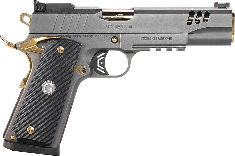 EAA MC1911 MATCH 10MM 9R TALO - Taurus Savings